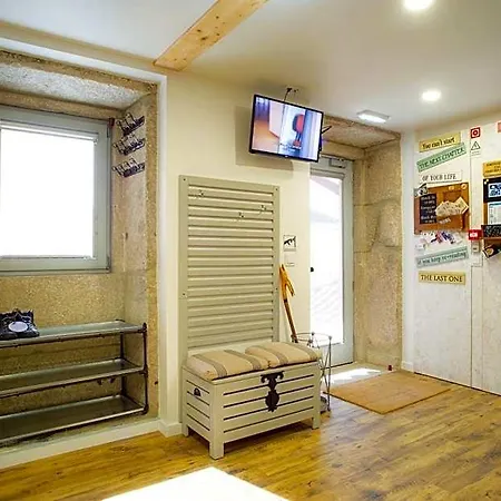 Hostel Bulwark Valenca