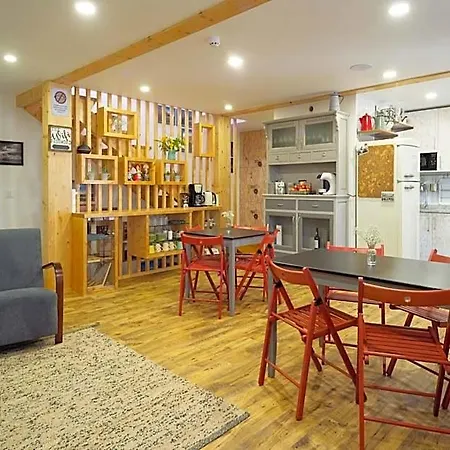 Bulwark Hostel