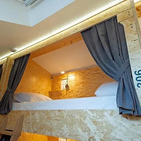 Bulwark Hostel Valenca