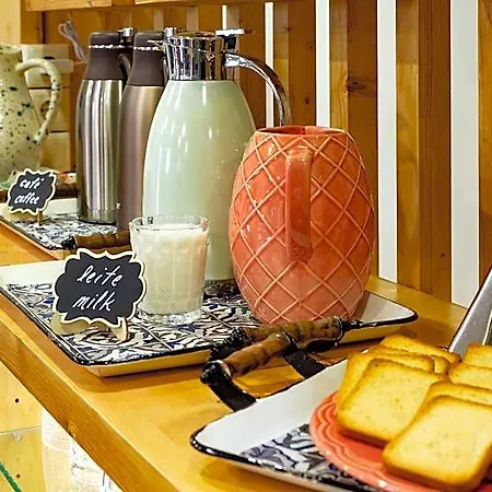 Bulwark Hostel Valenca