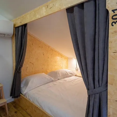Auberge de jeunesse Bulwark *