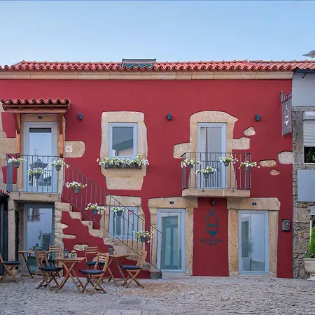 Hostel Bulwark Valença