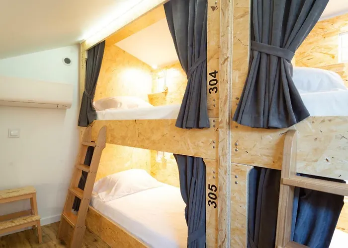 Hostel Bulwark Valenca