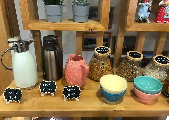 Bulwark Hostel Valenca